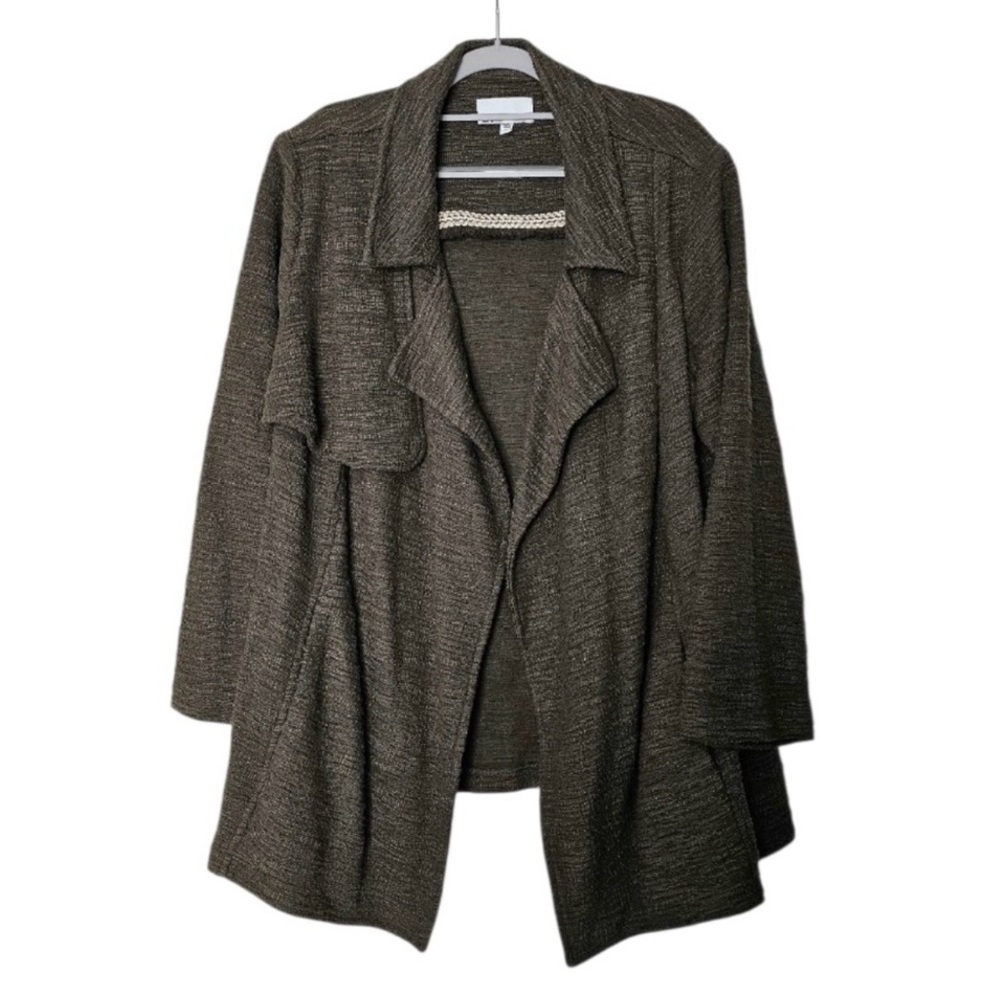 DR2 Women’s Open Front Cardigan Sweater